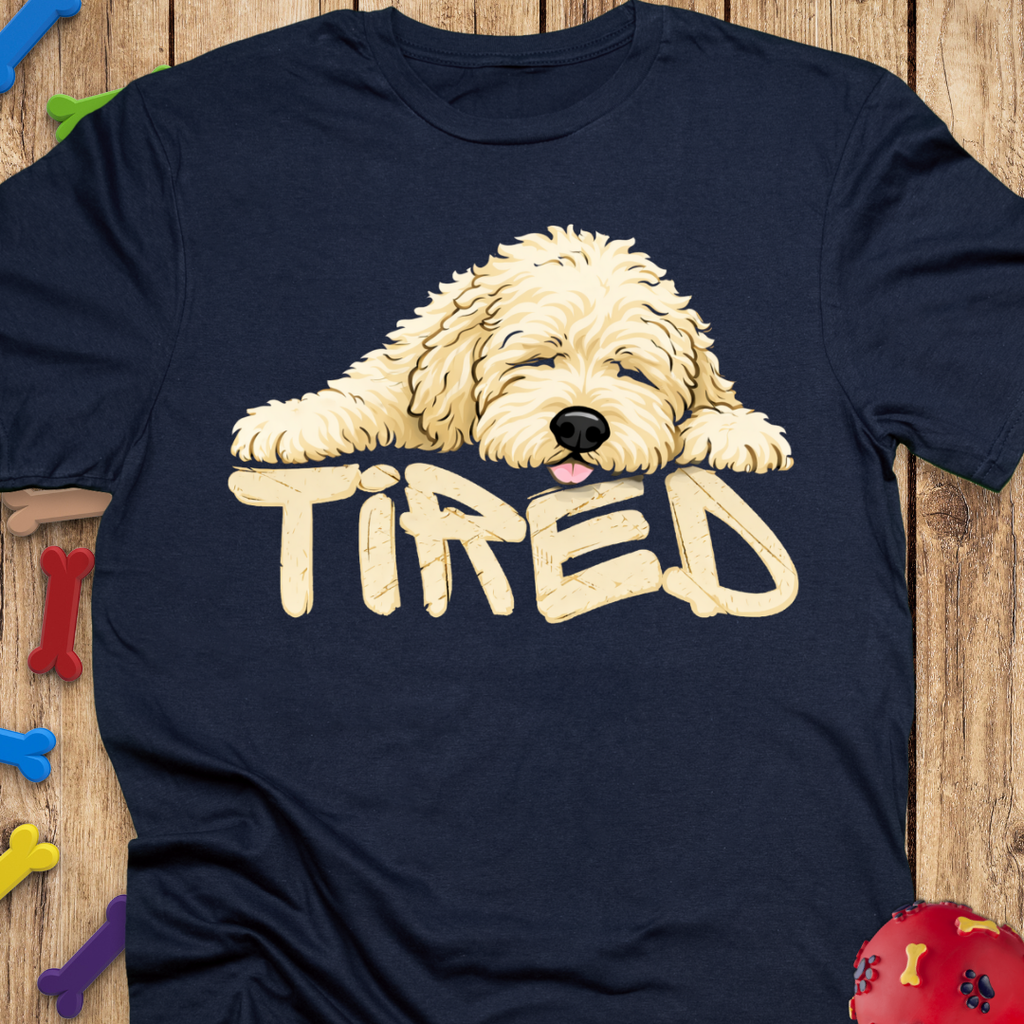 Dog Tired T-Shirt