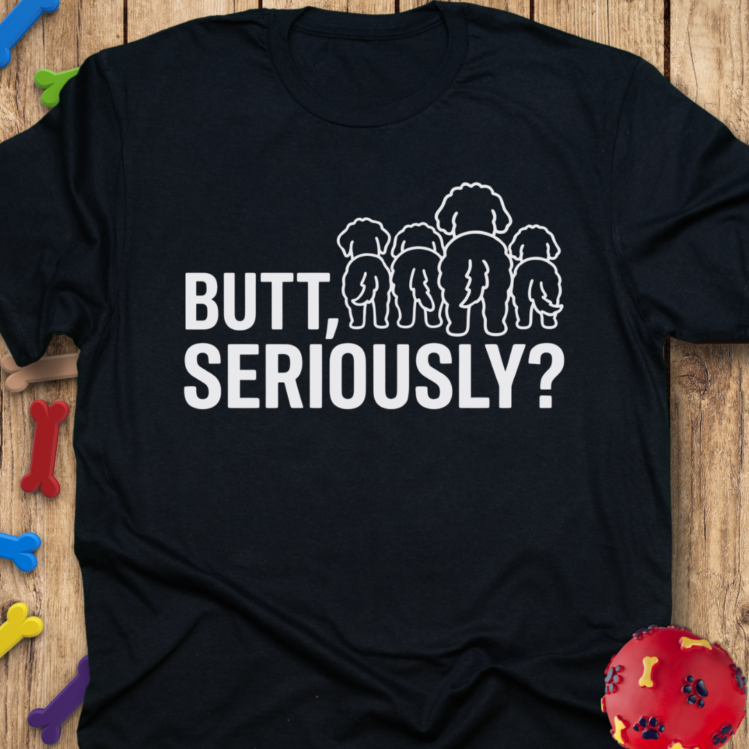 Doodle Butts T-Shirt