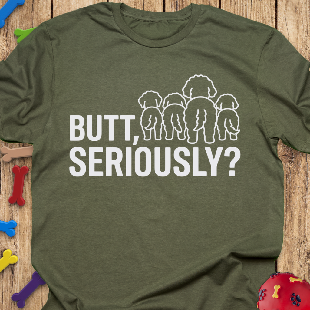 Doodle Butts T-Shirt