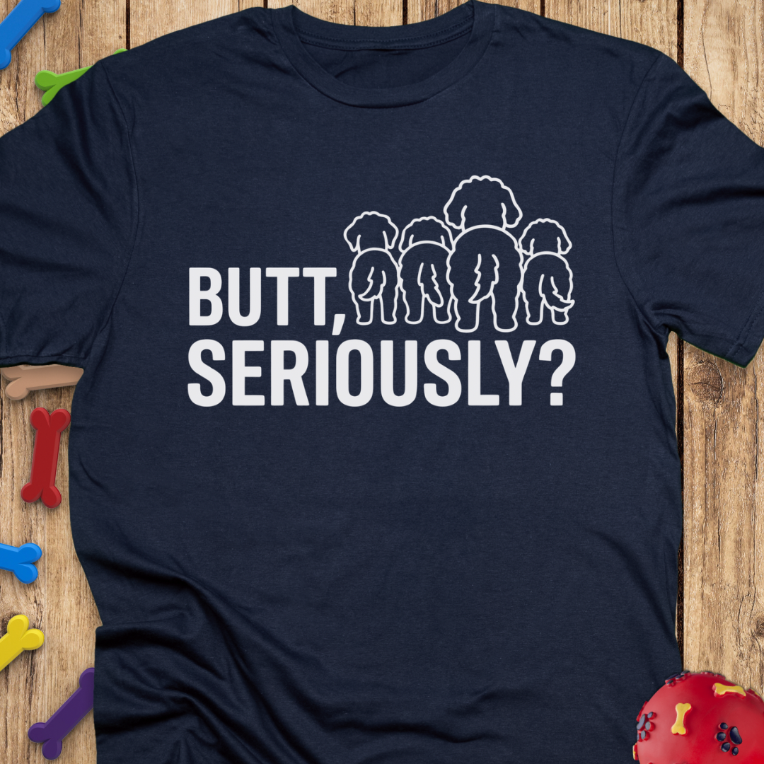 Doodle Butts T-Shirt