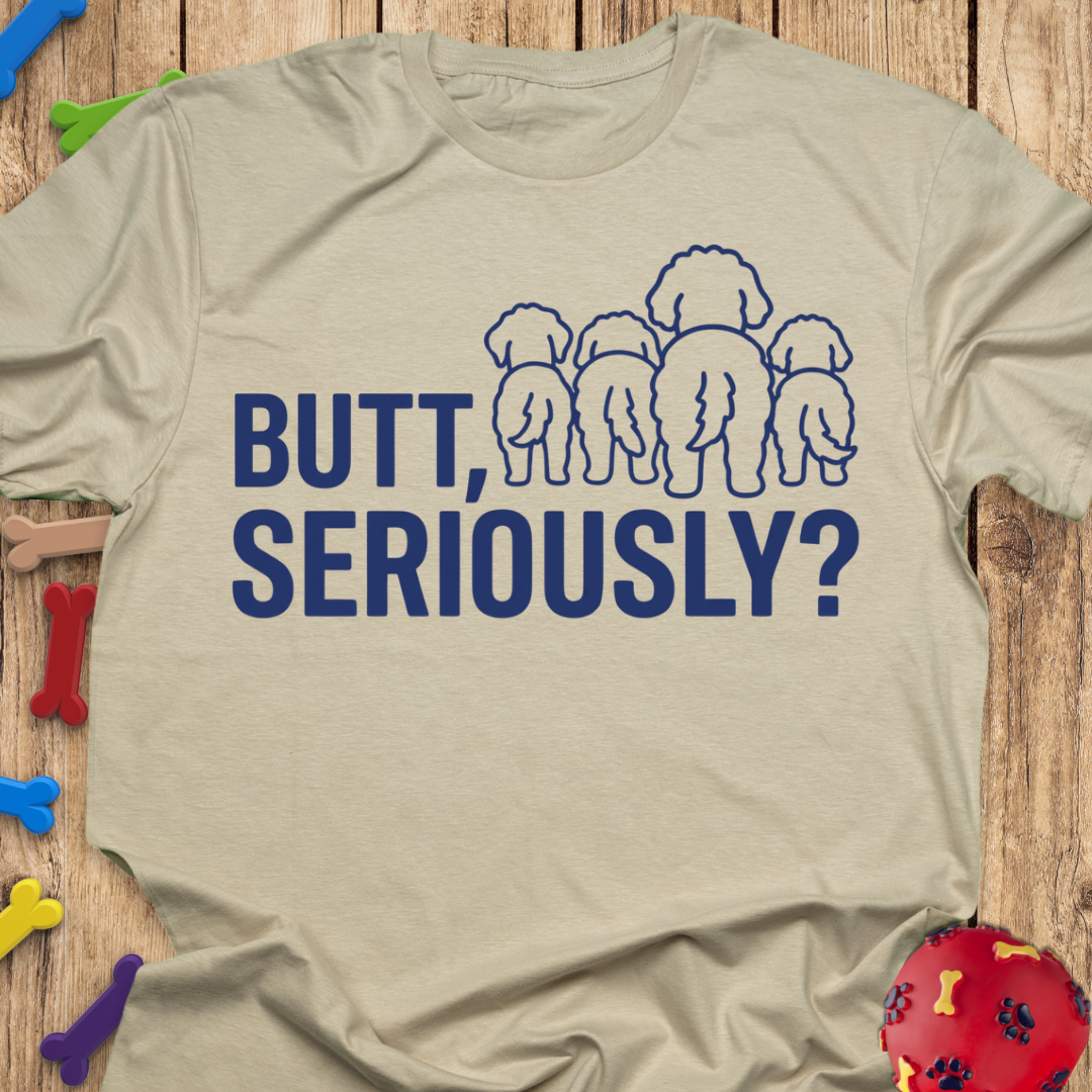 Doodle Butts T-Shirt