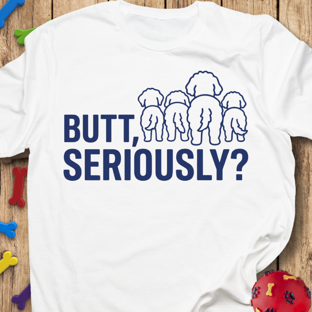 Doodle Butts T-Shirt