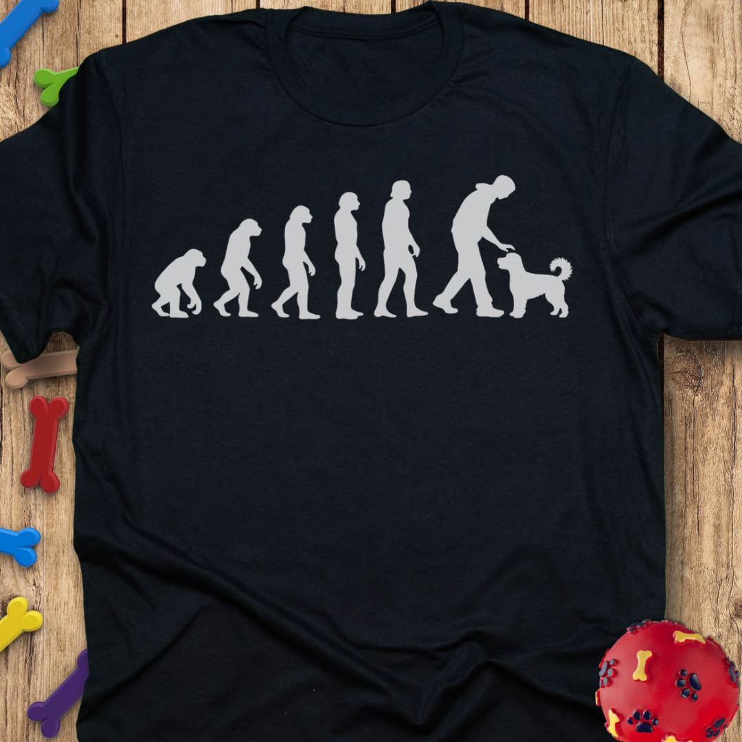 Doodle Dad Evolution