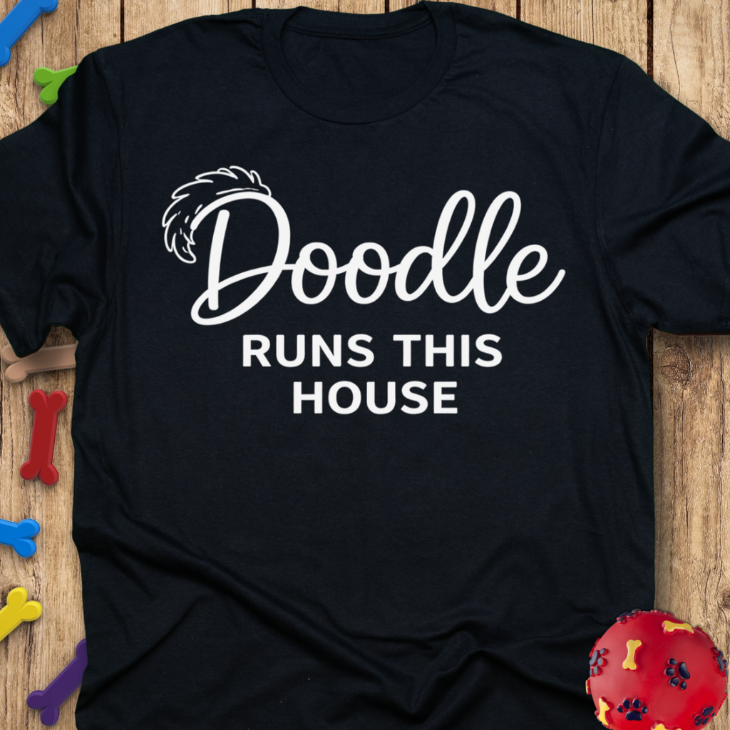 Doodle House T-Shirt