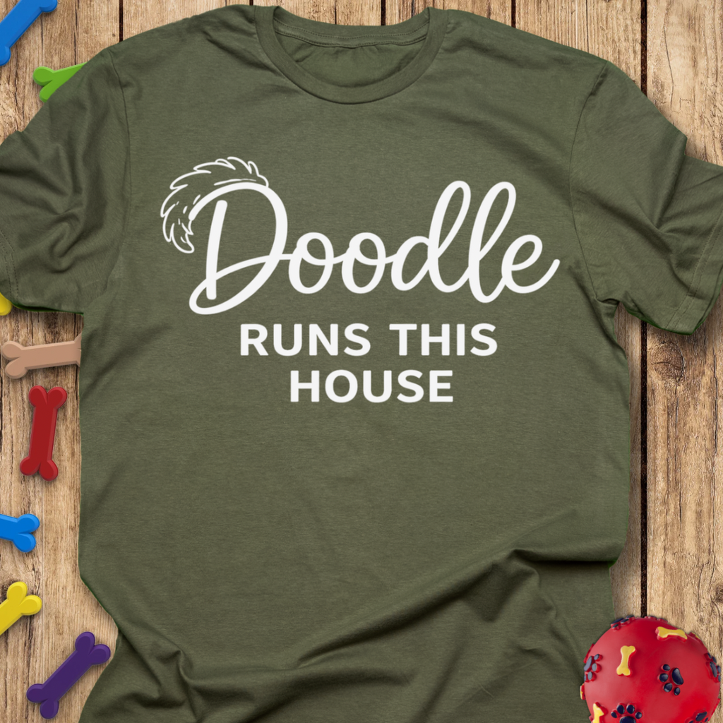 Doodle House T-Shirt