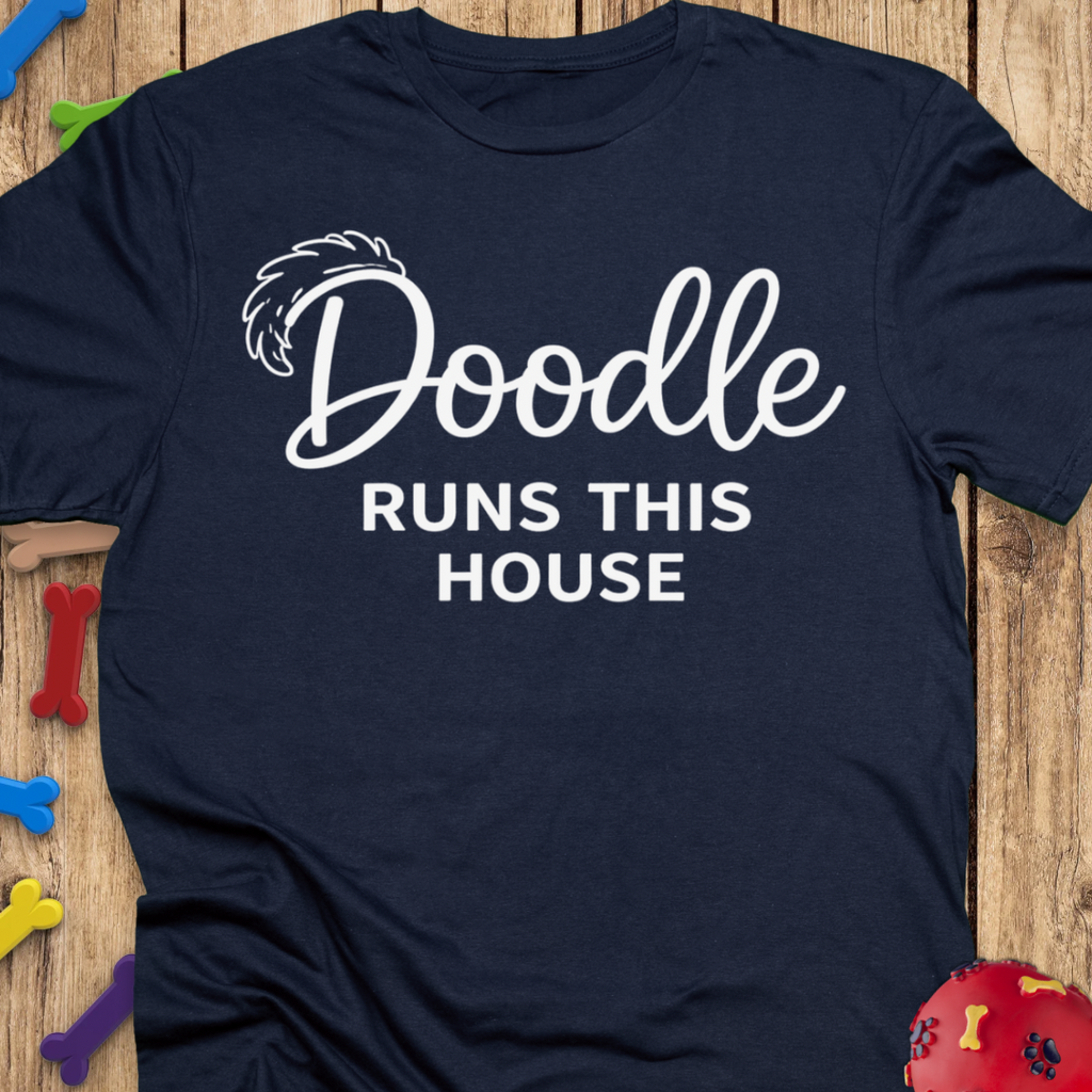Doodle House T-Shirt