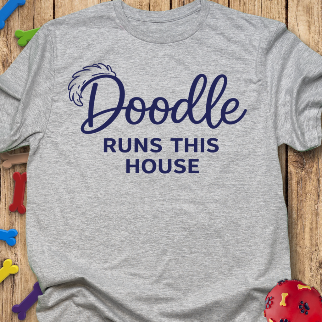 Doodle House T-Shirt
