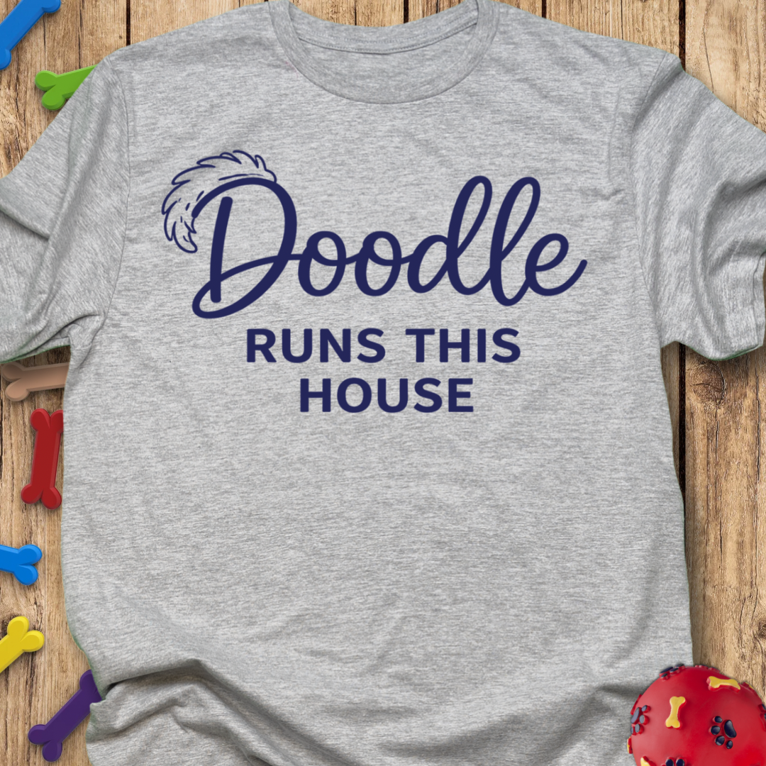 Doodle House