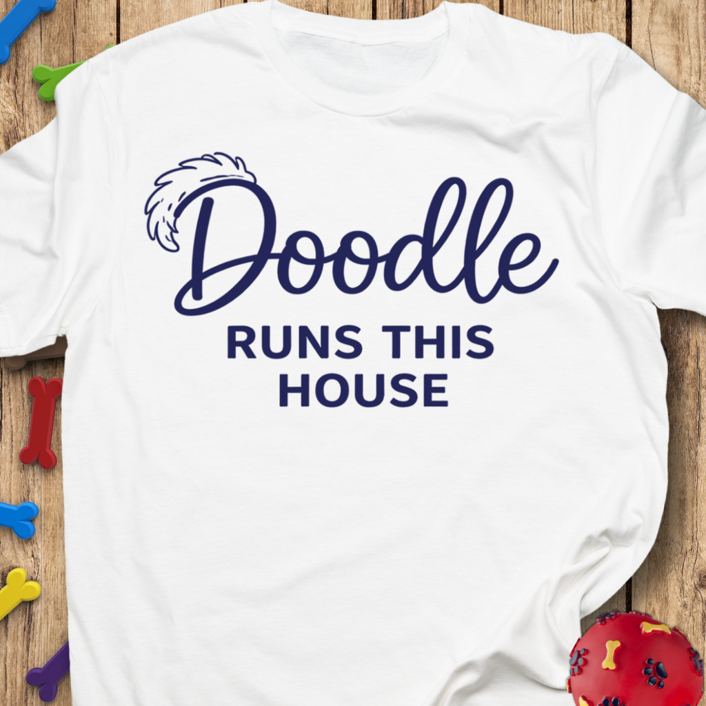 Doodle House T-Shirt