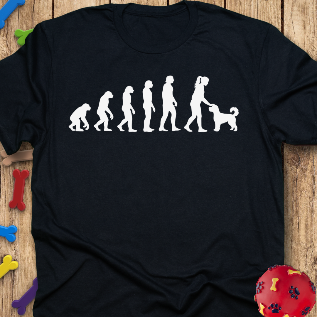 Doodle Mom Evolution