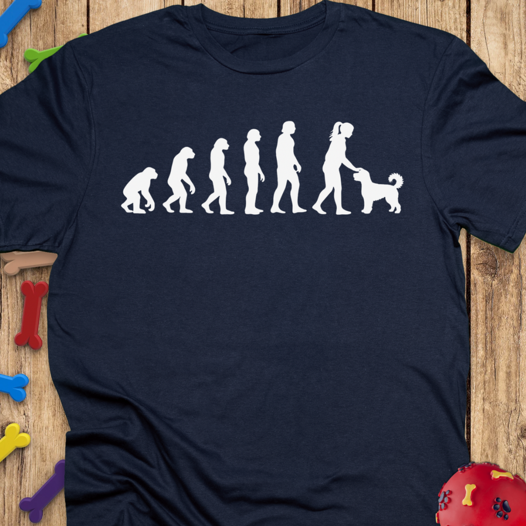 Doodle Mom Evolution