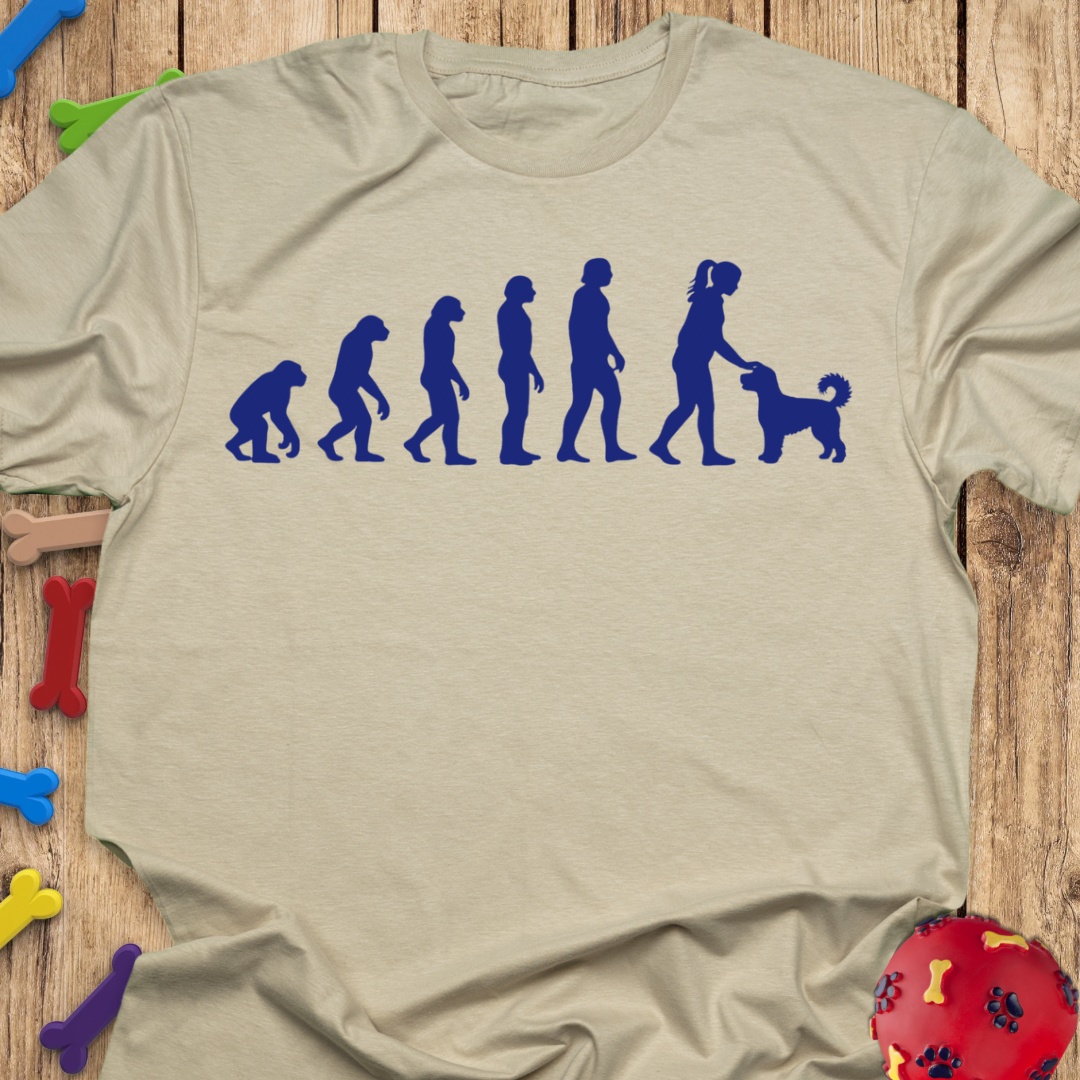 Doodle Mom Evolution