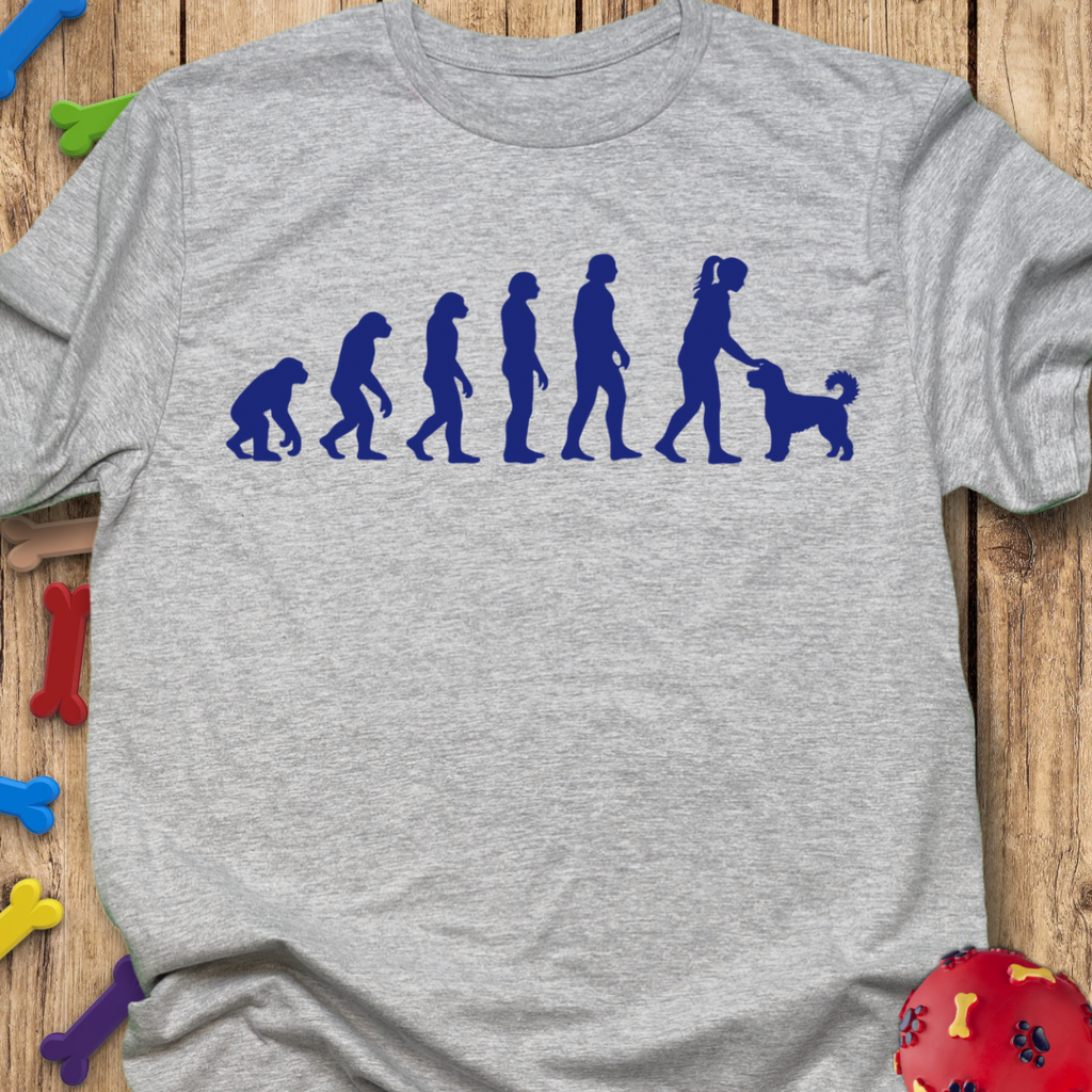 Doodle Mom Evolution