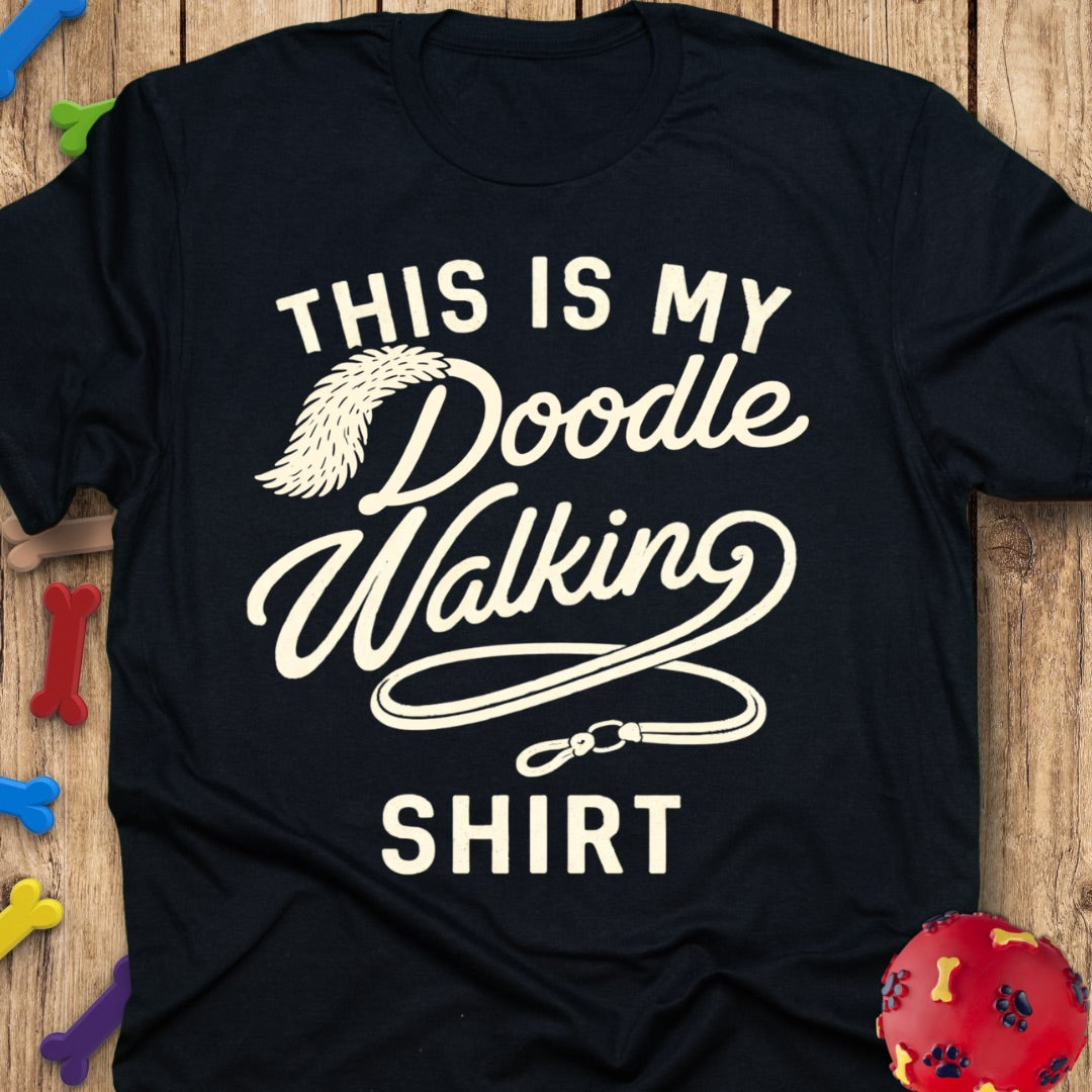 Doodle Walking Shirt