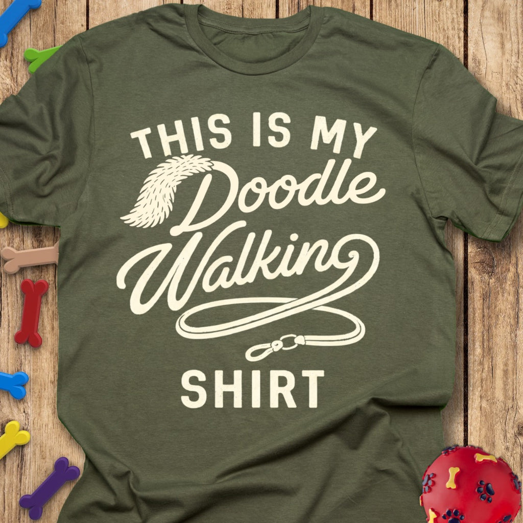 Doodle Walking Shirt