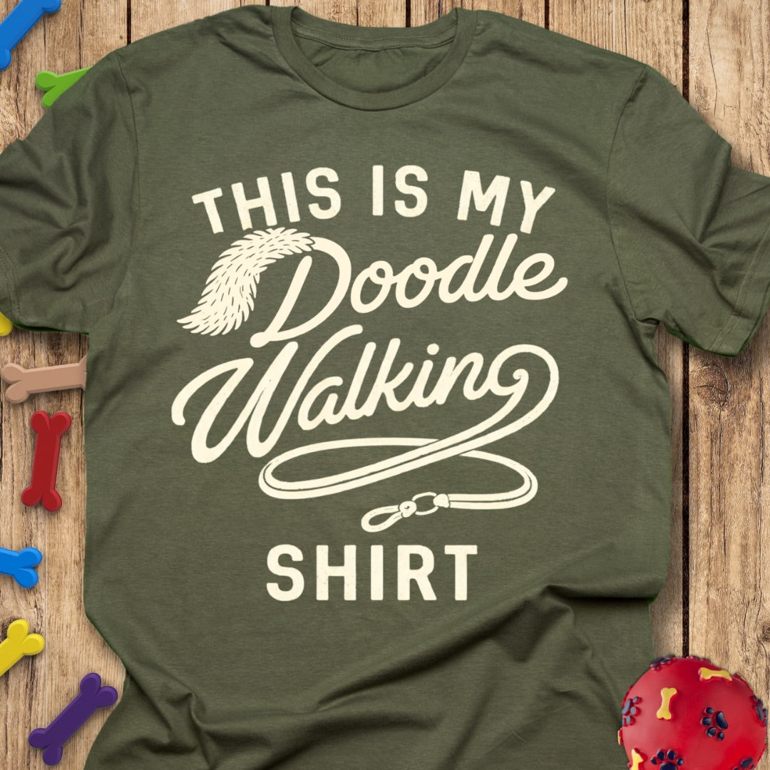 Doodle Walking Shirt