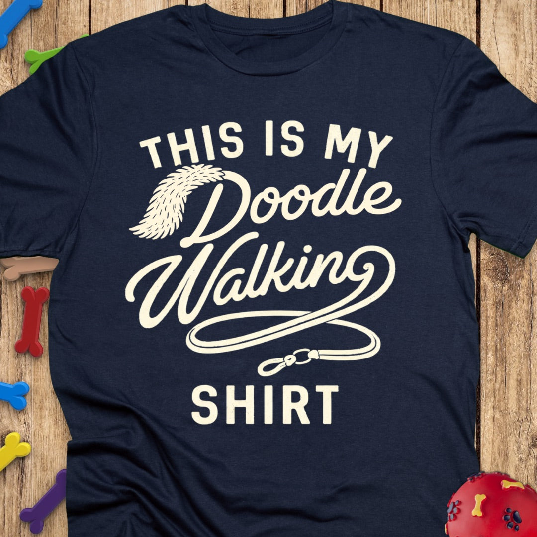 Doodle Walking Shirt