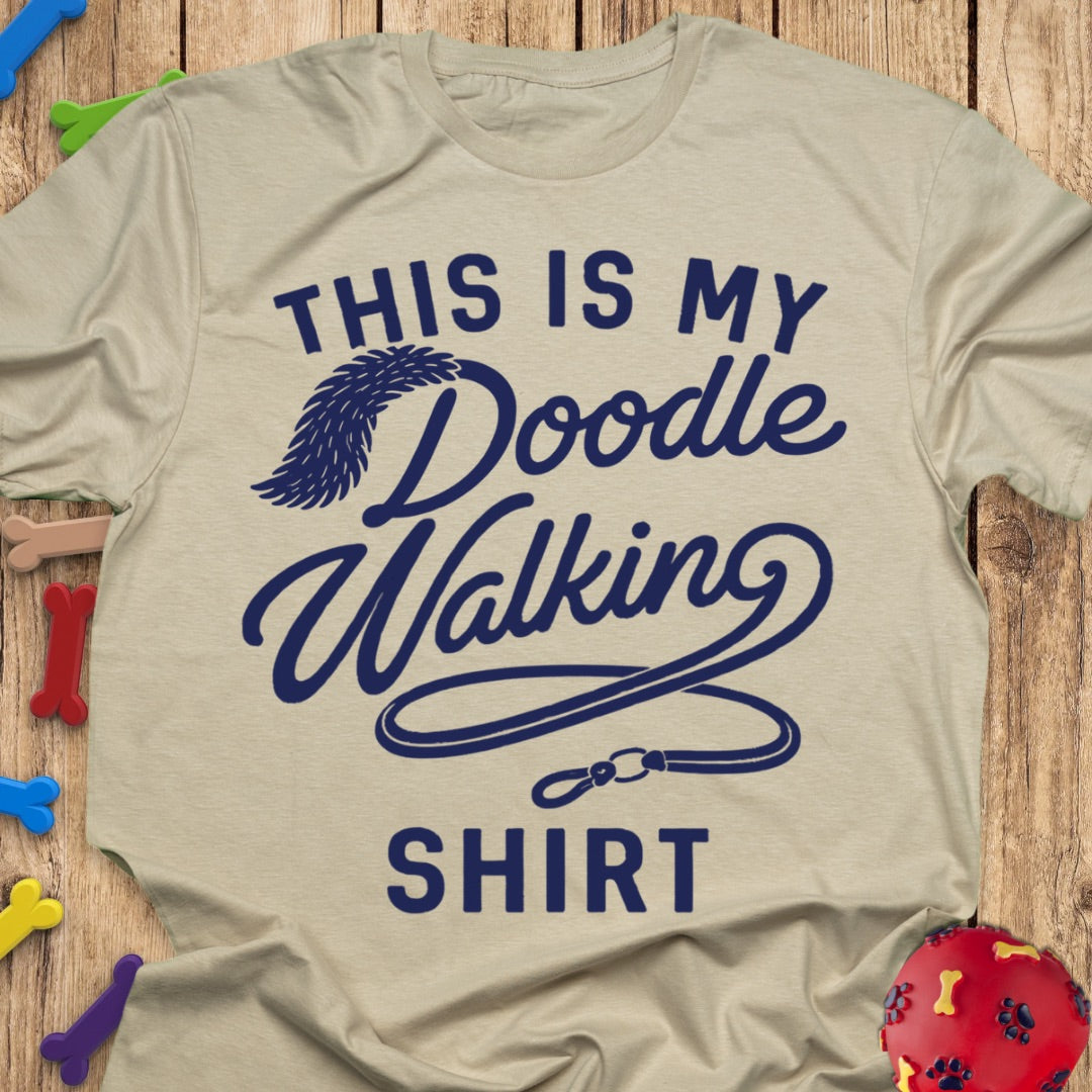 Doodle Walking Shirt
