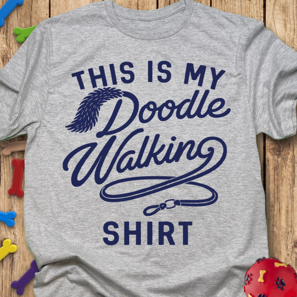 Doodle Walking Shirt