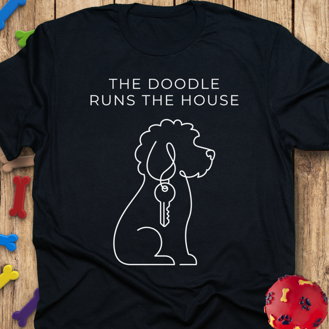 Doodle's House T-Shirt