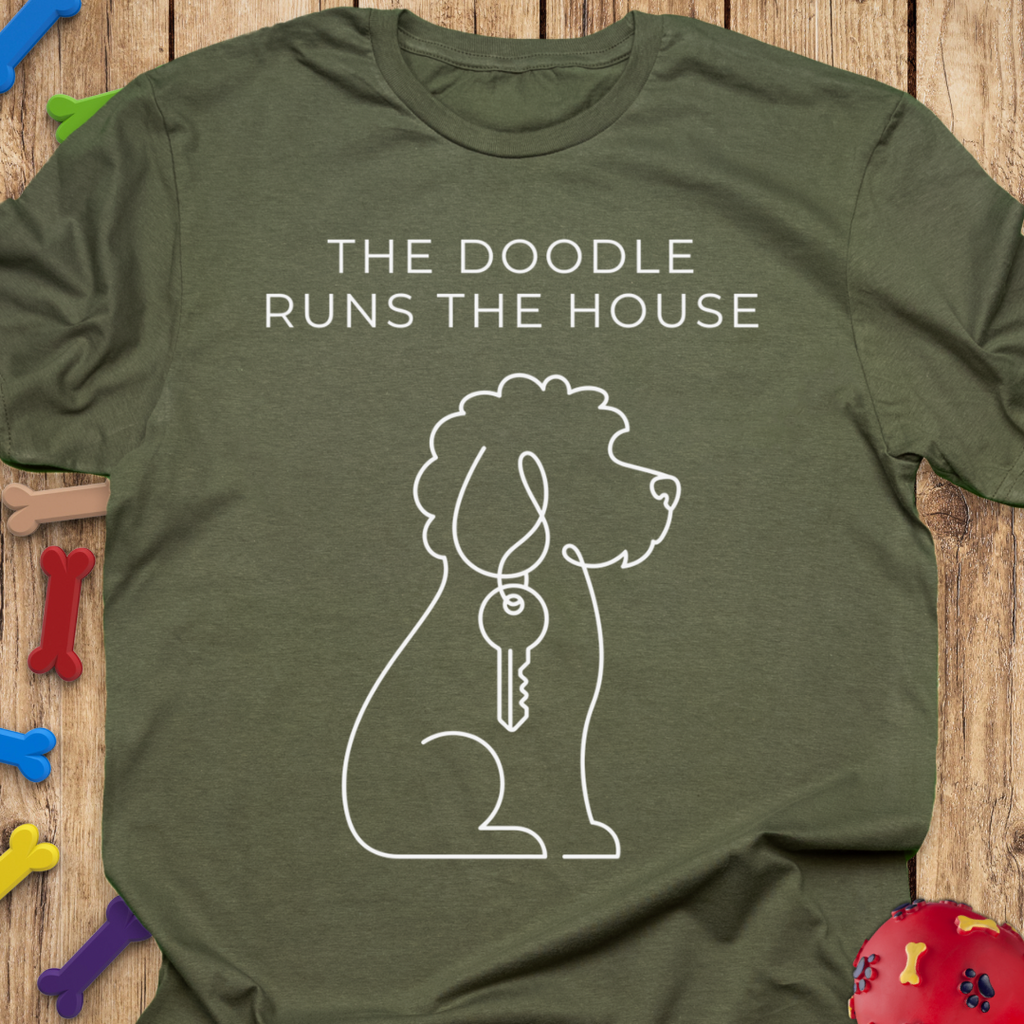 Doodle's House T-Shirt