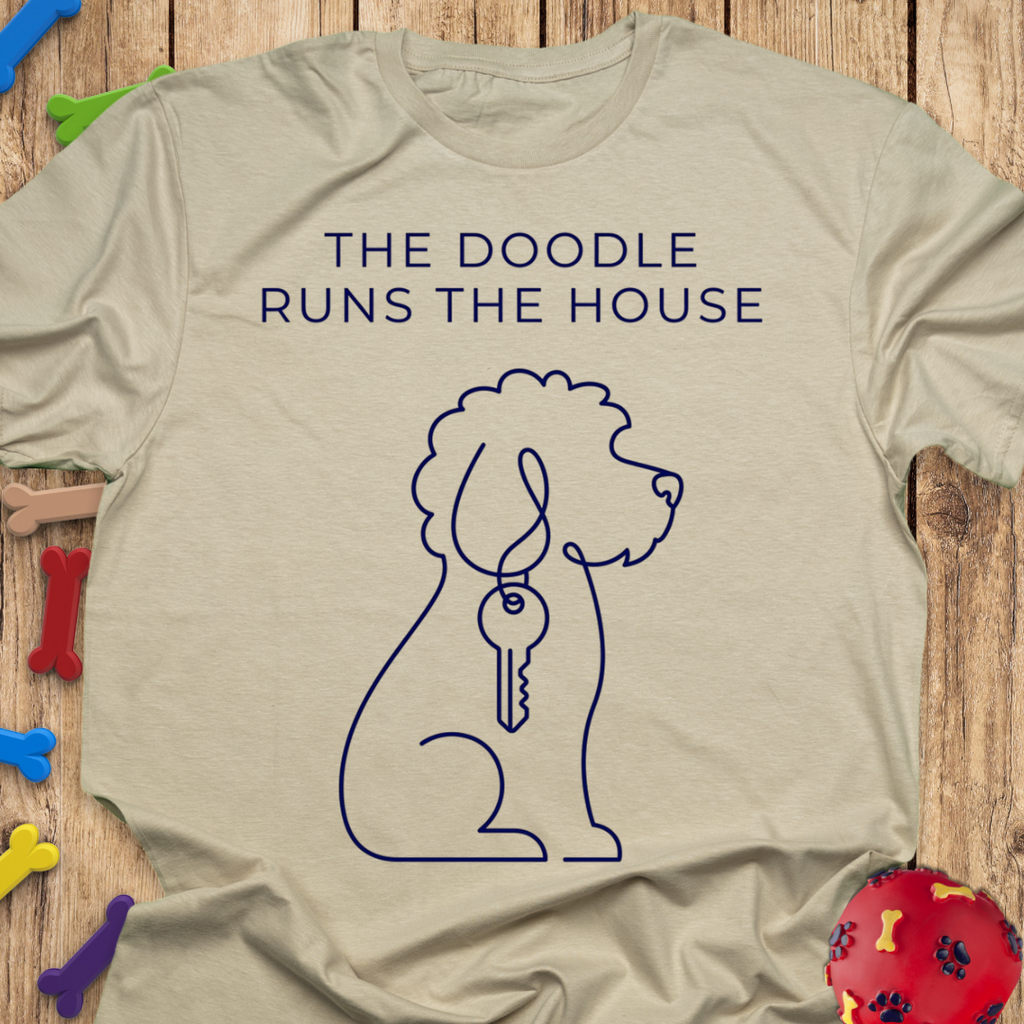 Doodle's House T-Shirt