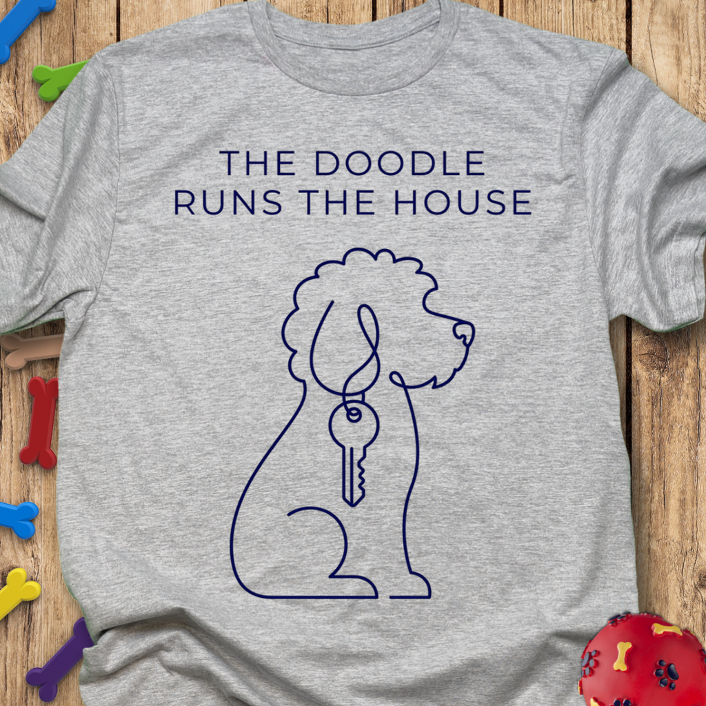 Doodle's House T-Shirt