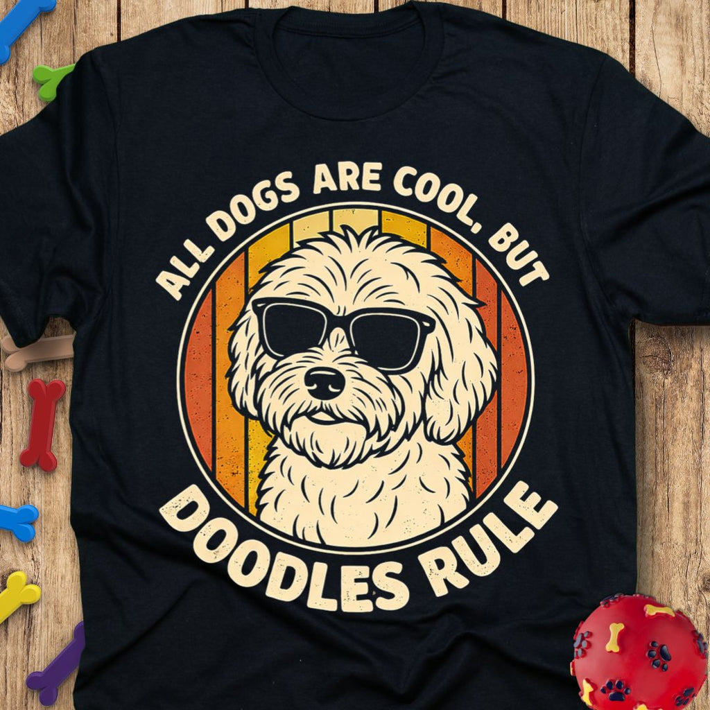 Doodles Rule T-Shirt