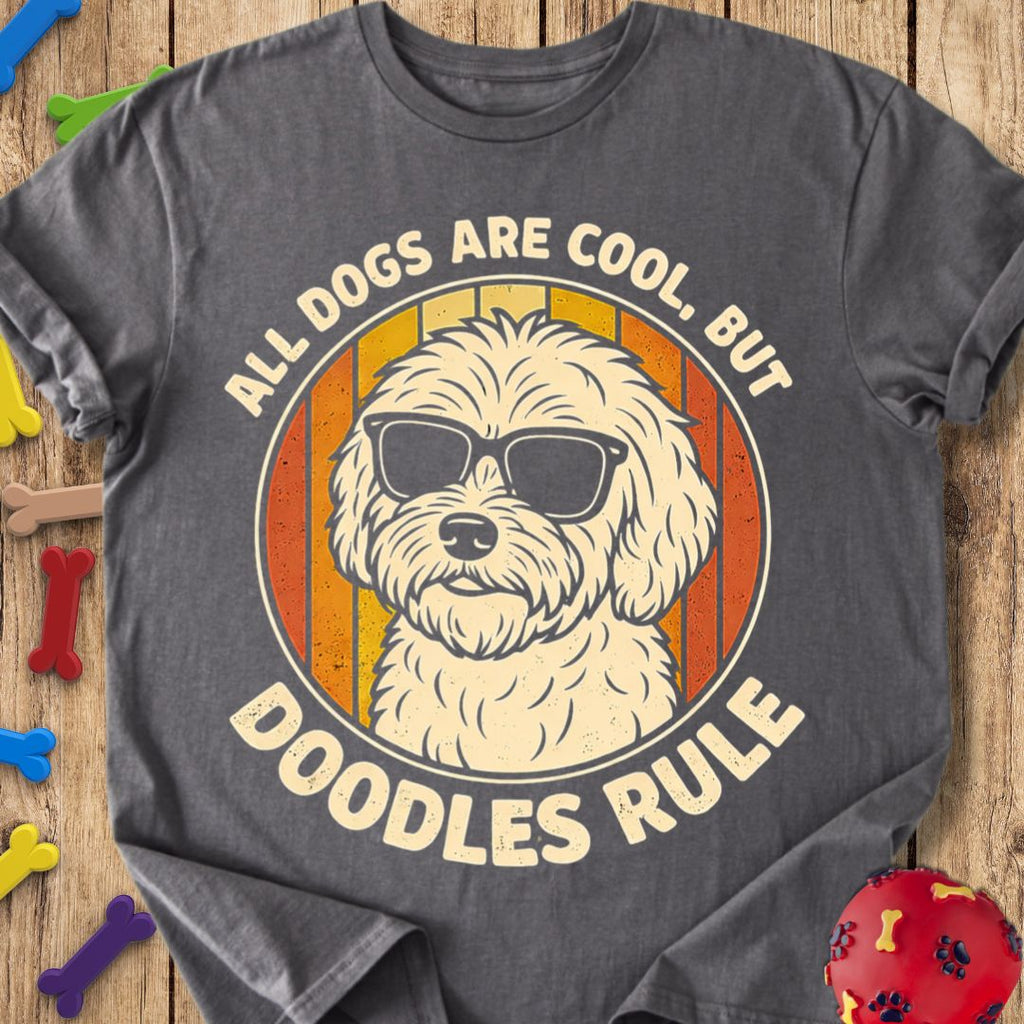 Doodles Rule T-Shirt