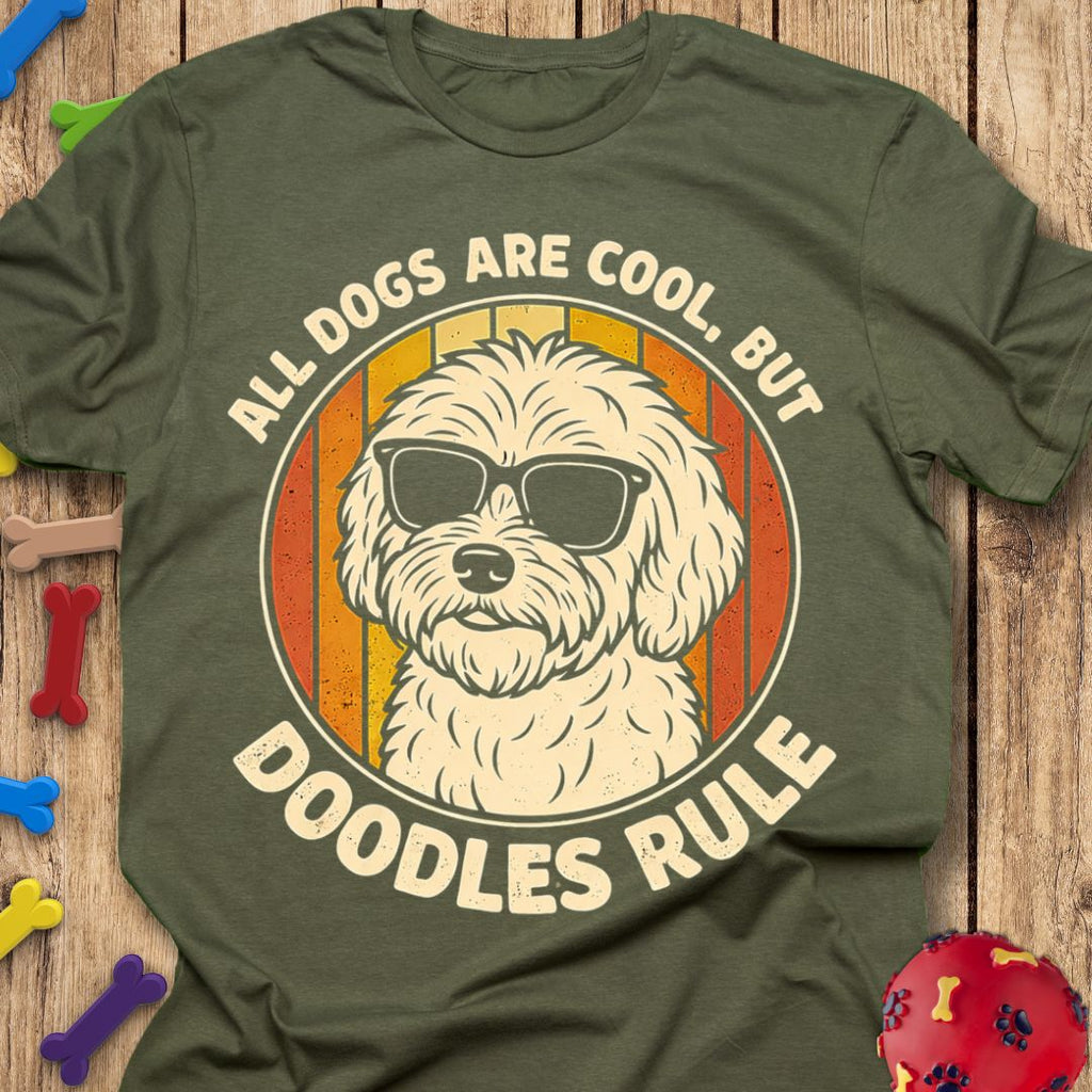 Doodles Rule T-Shirt