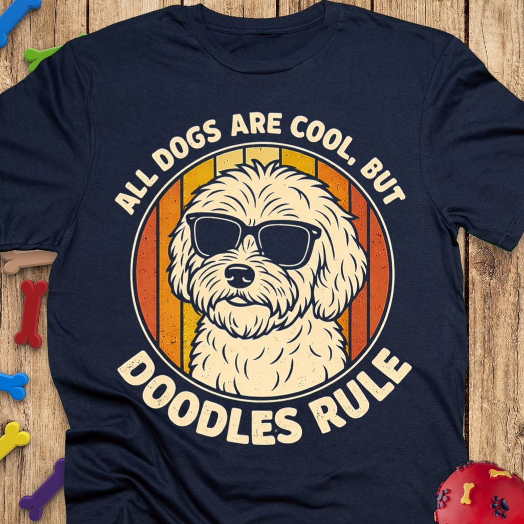 Doodles Rule T-Shirt