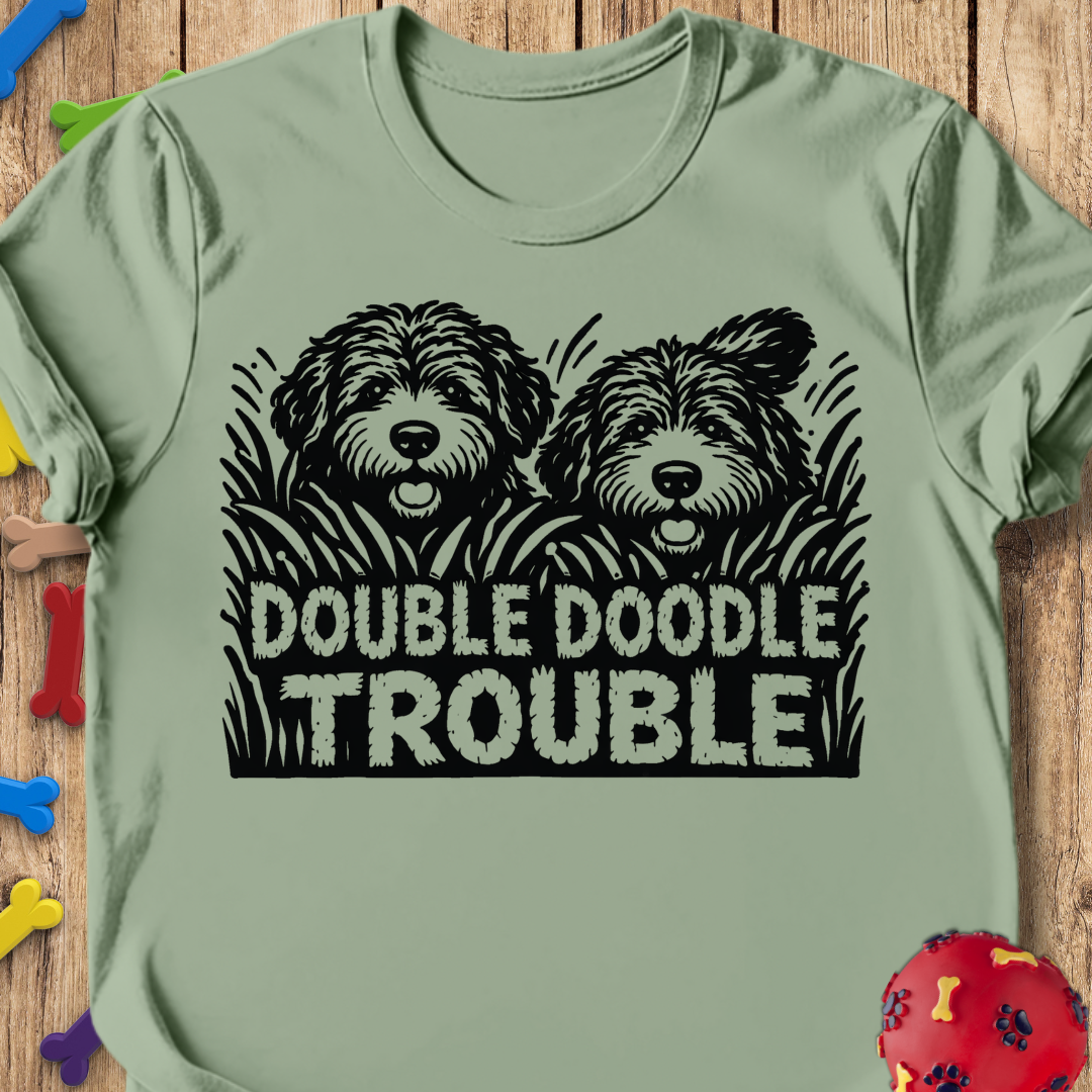 Double Trouble T-Shirt