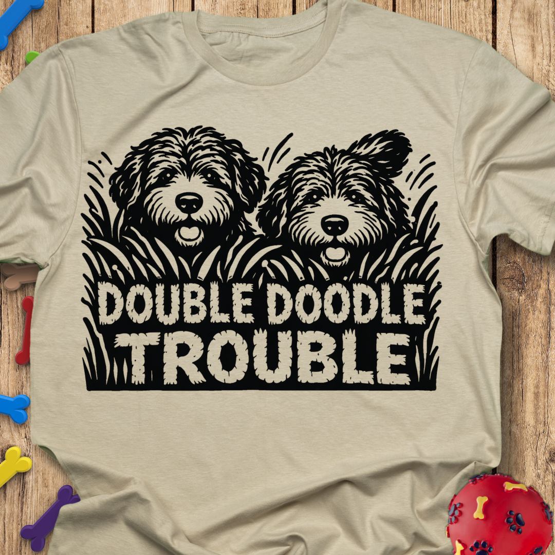 Double Trouble T-Shirt