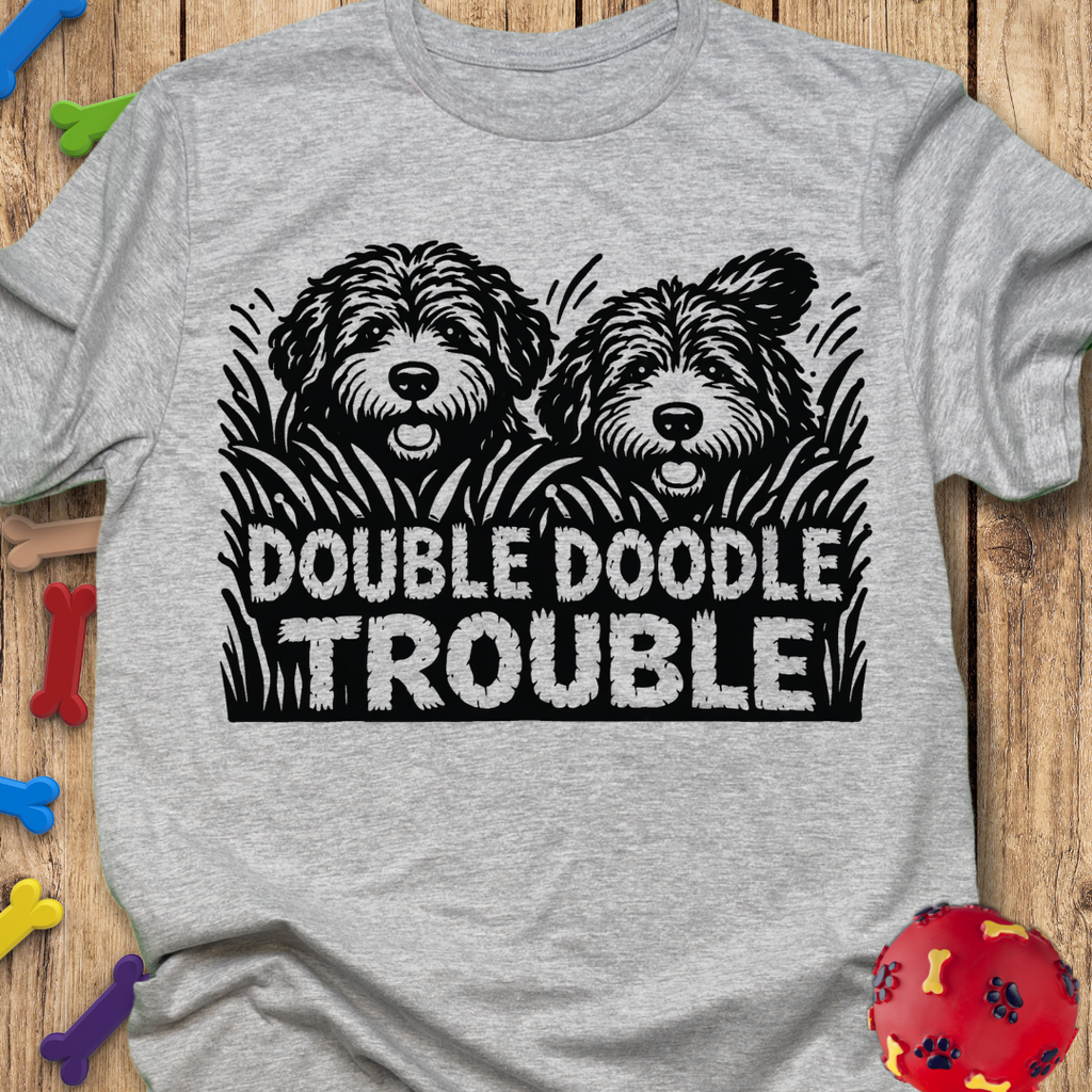 Double Trouble T-Shirt