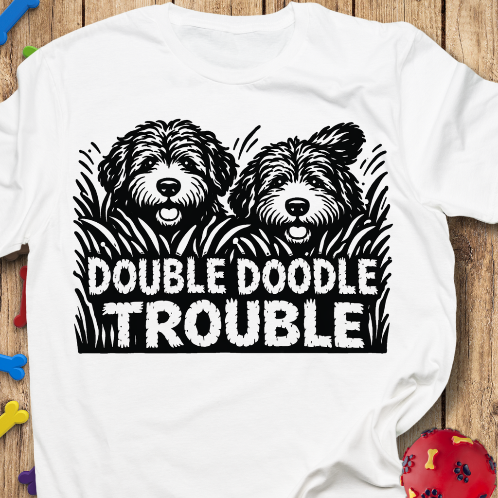 Double Trouble T-Shirt