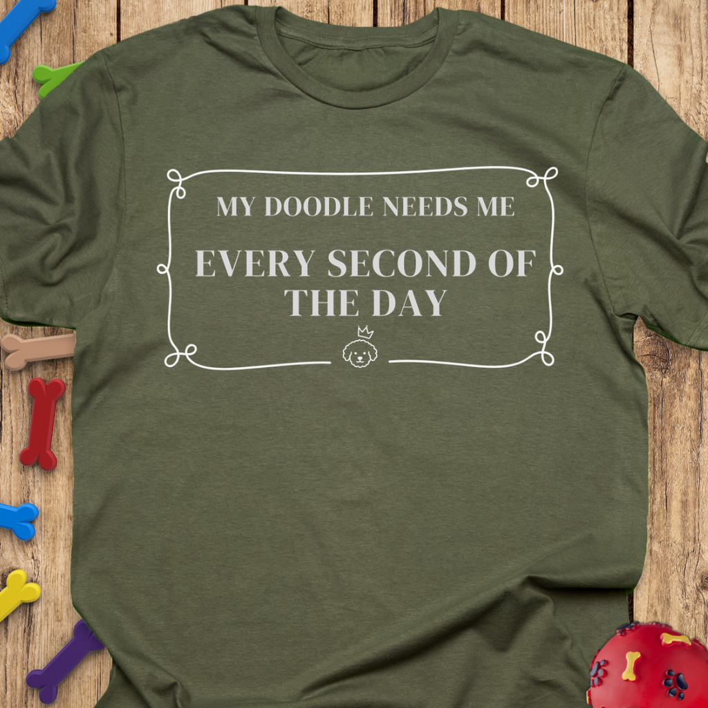 Every Second T-Shirt