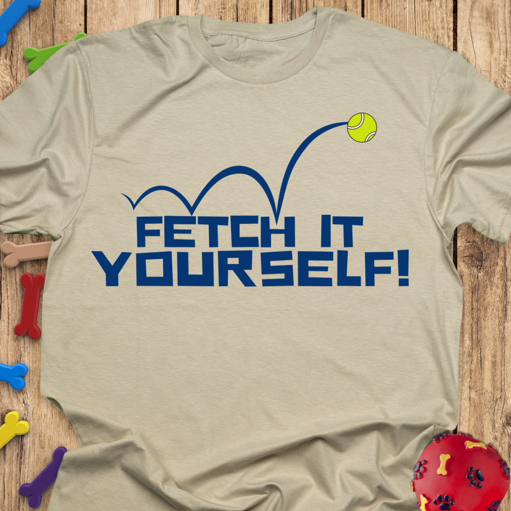 Fetch It Yourself!