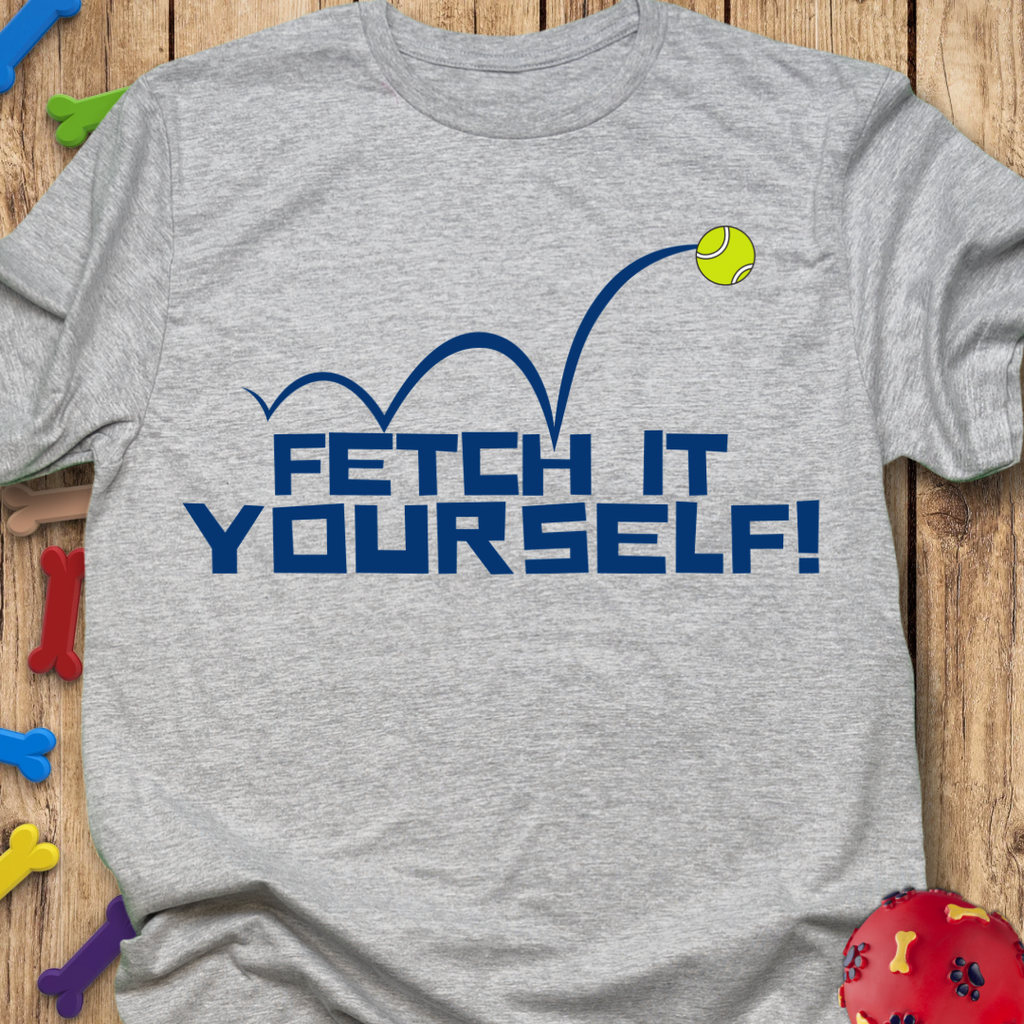 Fetch It Yourself!