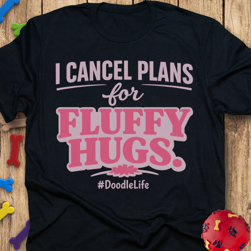 Fluffy Hugs T-Shirt