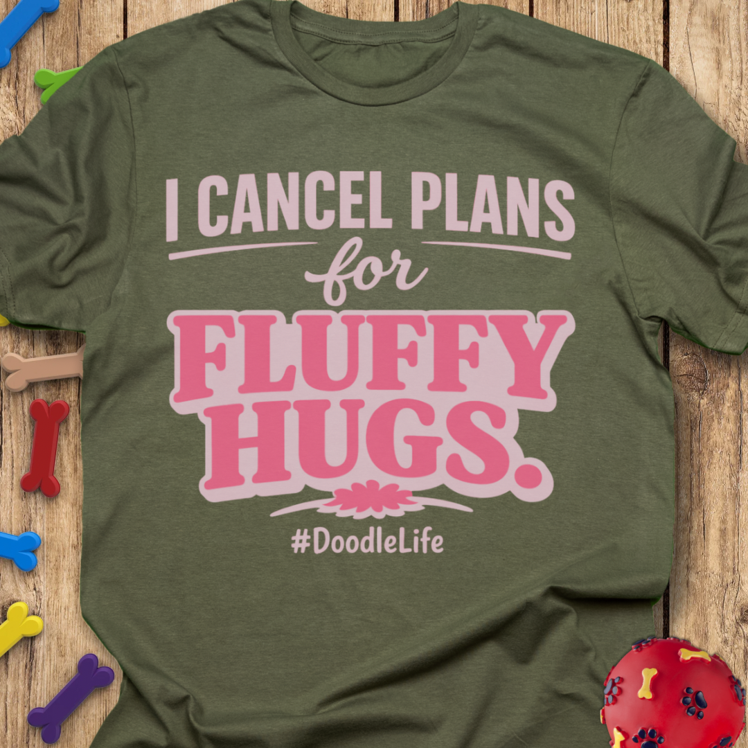 Fluffy Hugs T-Shirt