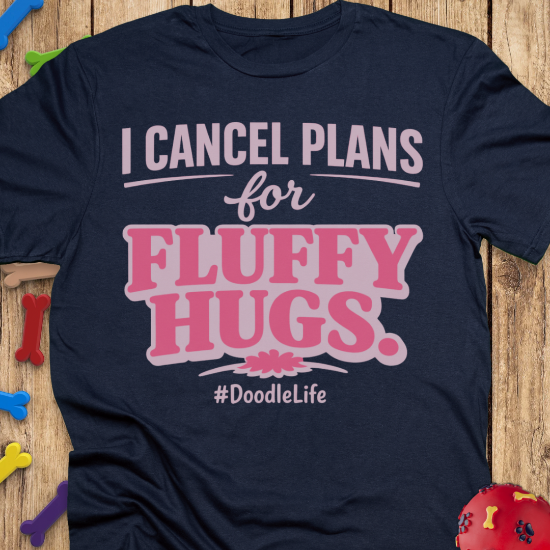 Fluffy Hugs T-Shirt