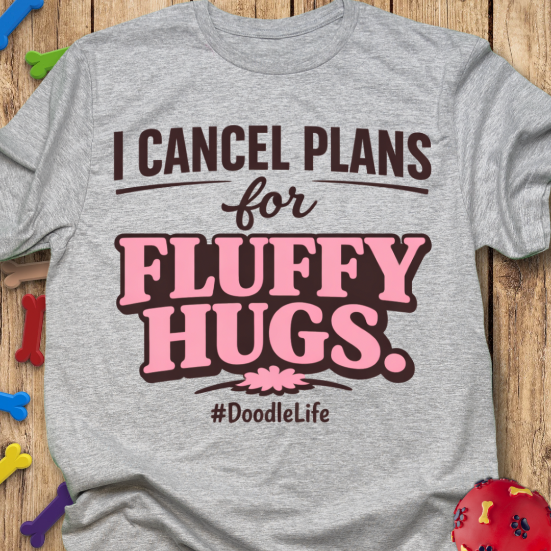 Fluffy Hugs T-Shirt
