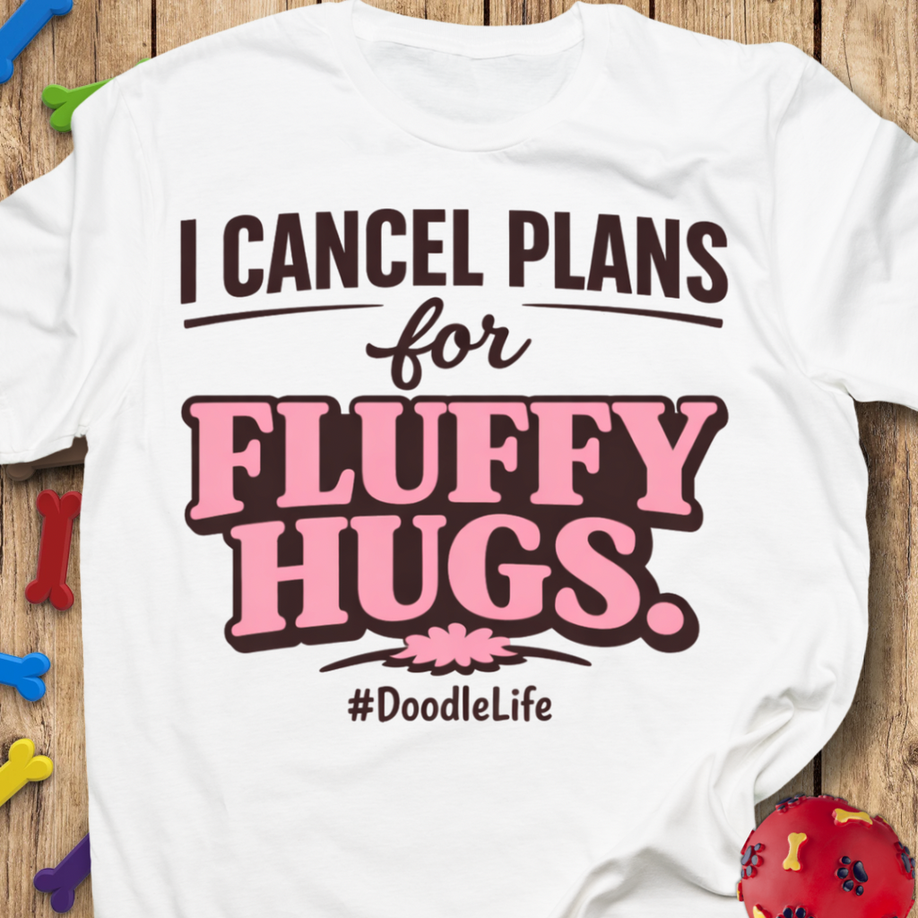 Fluffy Hugs T-Shirt