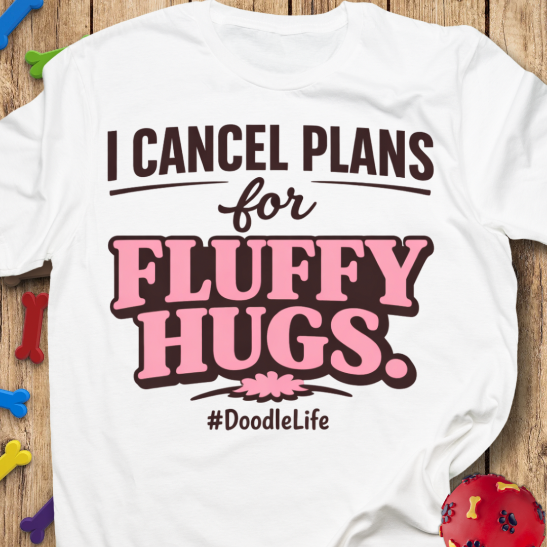 Fluffy Hugs T-Shirt