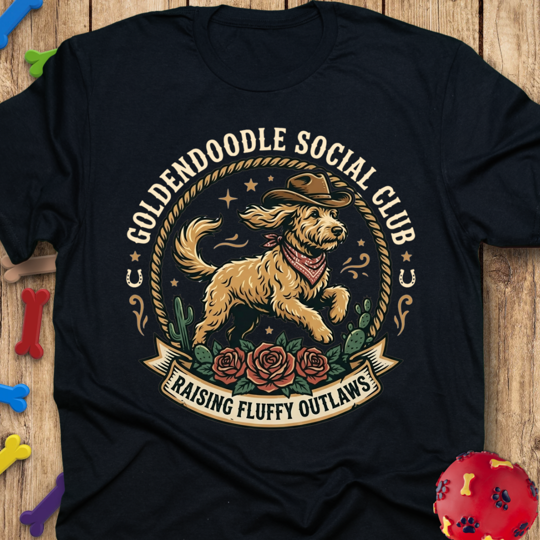 Fluffy Outlaws T-Shirt