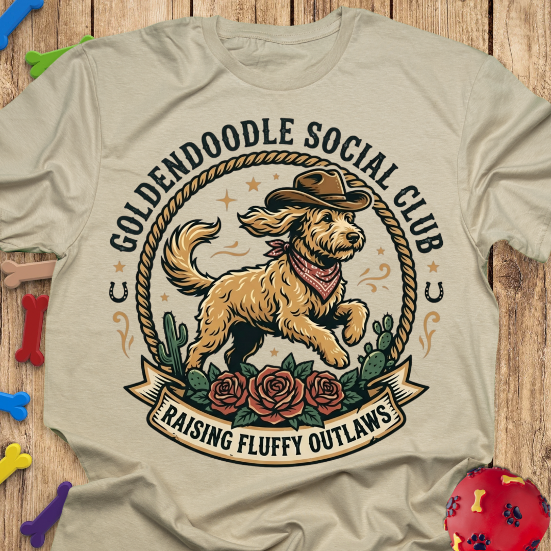 Fluffy Outlaws T-Shirt