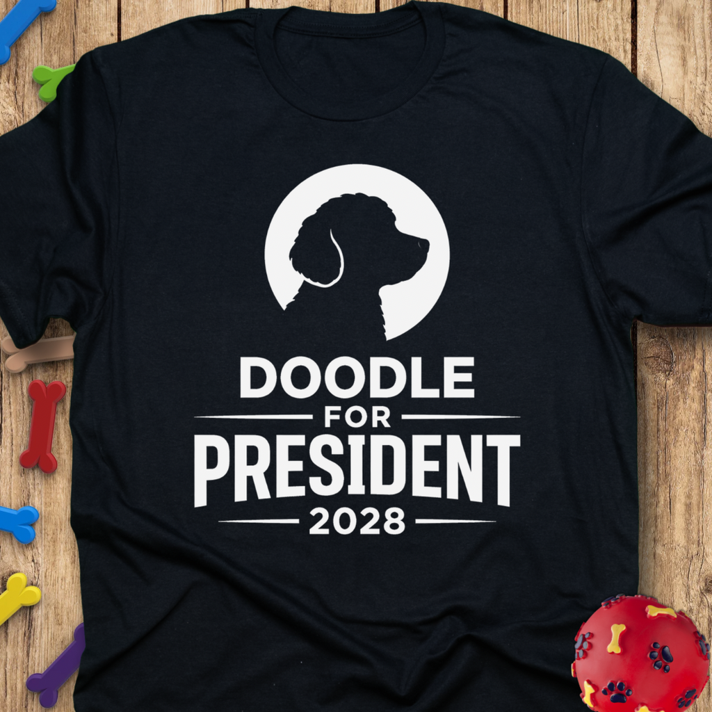 For President T-Shirt