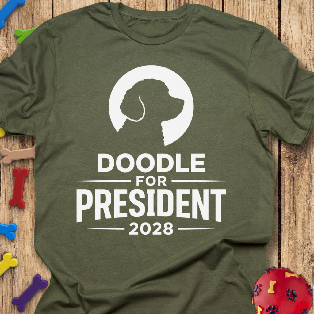 For President T-Shirt