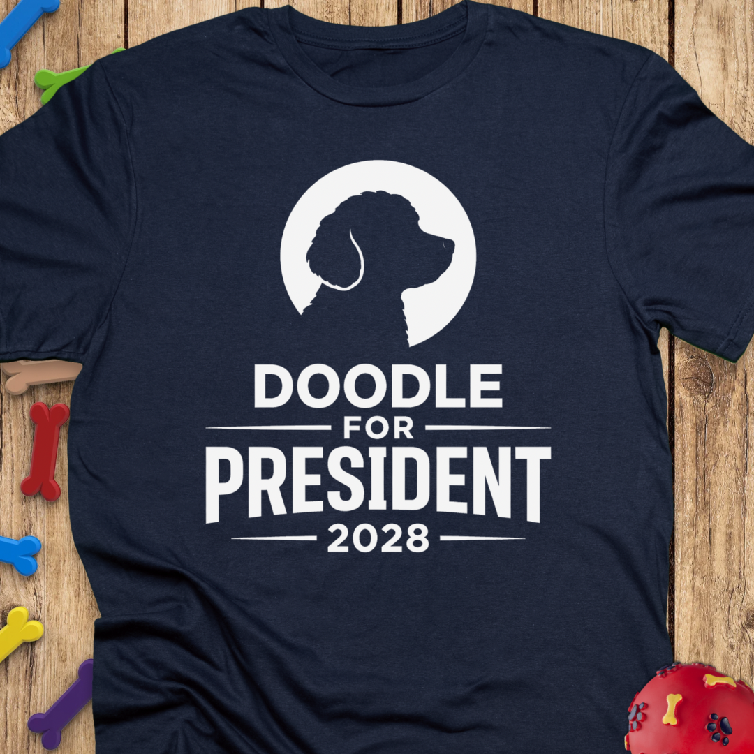 For President T-Shirt