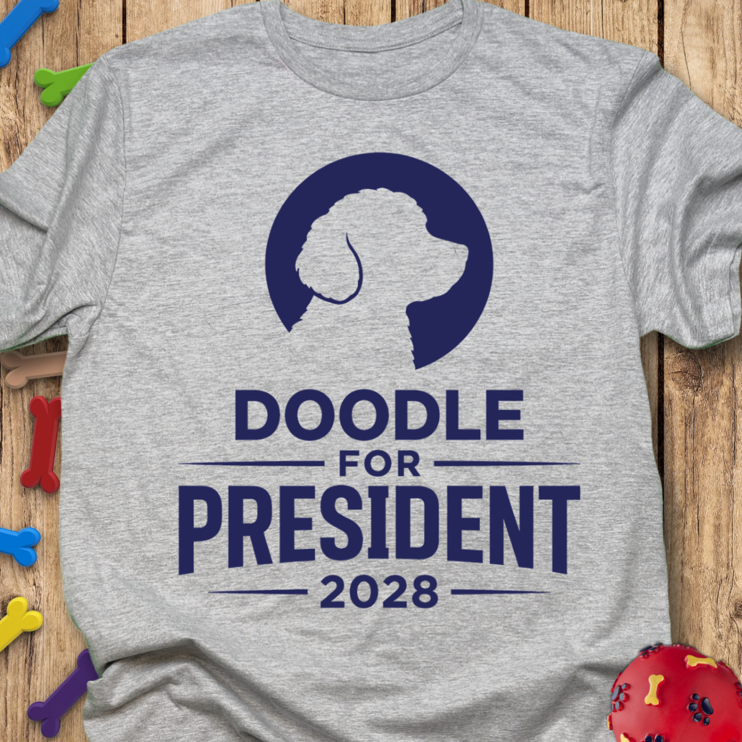 For President T-Shirt
